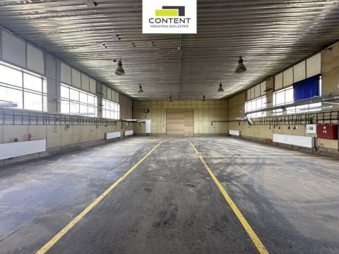 Pronájem výrobních prostor, Litoměřice - Předměstí, Želetická, 640 m2