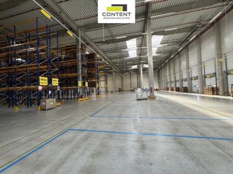 Pronájem skladu, Brno - Tuřany, Letiště Brno-Tuřany, 5000 m2