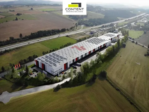 Pronájem skladu, Lavičky, 10000 m2