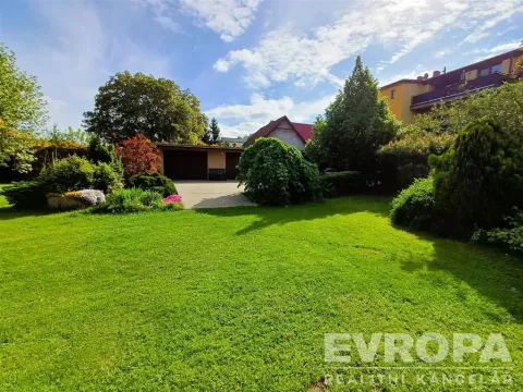 Prodej rodinného domu, Praha - Lipence, Josefa Houdka, 958 m2