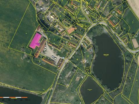 Prodej výrobních prostor, Chotoviny, 913 m2