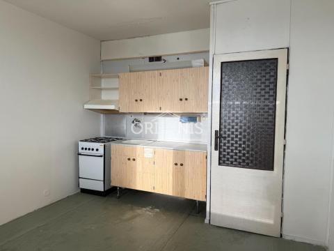 Pronájem bytu 1+1, Chomutov, Jirkovská, 35 m2