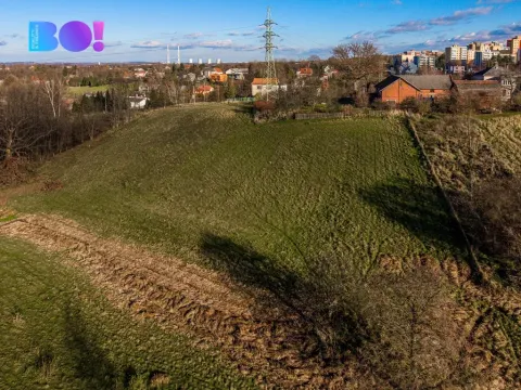 Prodej pozemku pro bydlení, Orlová, 7449 m2