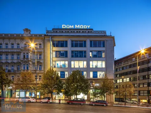 Pronájem obchodního prostoru, Praha - Nové Město, Václavské náměstí, 50 m2