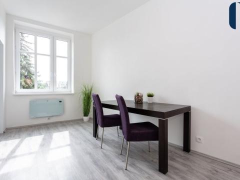 Pronájem bytu 3+kk, Praha - Libeň, Davídkova, 48 m2