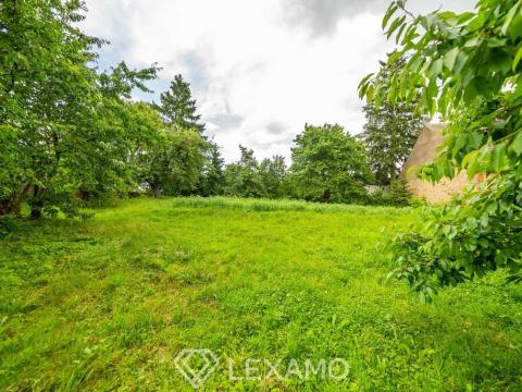 Prodej pozemku pro bydlení, Martínkov, 1287 m2