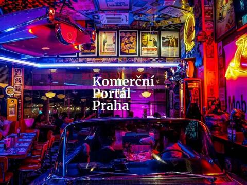 Pronájem restaurace, Praha - Staré Město, Rybná, 80 m2