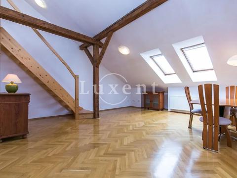 Pronájem bytu 2+kk, Praha - Holešovice, Dělnická, 63 m2