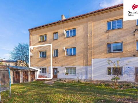 Prodej bytu 3+1, Úpice, 3. května, 89 m2