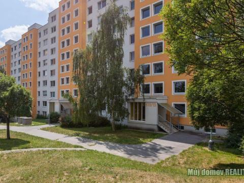 Pronájem bytu 3+1, Praha - Černý Most, Vybíralova, 77 m2