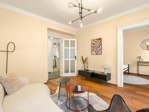 Prodej bytu 2+1, Praha - Malá Strana, Zámecká, 47 m2