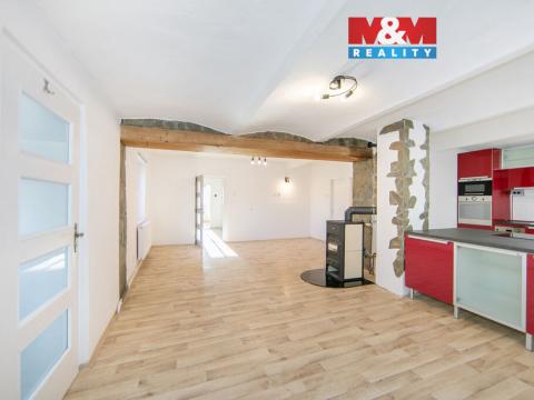 Pronájem bytu 3+kk, Čečovice, 104 m2