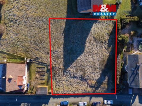 Prodej pozemku pro bydlení, Týnec, 1100 m2