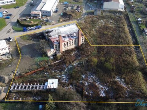 Prodej pozemku pro bydlení, Přerov - Přerov I-Město, 5282 m2