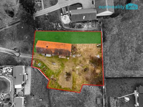 Prodej rodinného domu, Heřmanova Huť - Dolní Sekyřany, Dolní náves, 126 m2