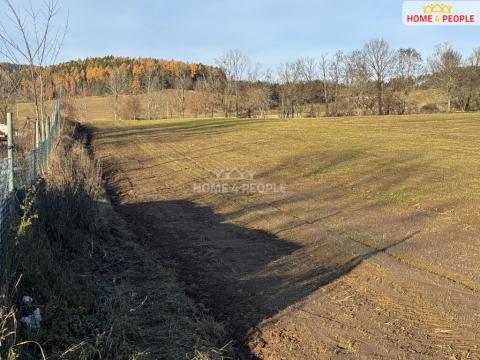 Prodej komerčního pozemku, Vlachovo Březí, Pražská, 4522 m2