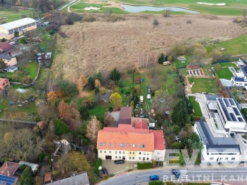 Prodej činžovního domu, Praha - Lipence, 958 m2