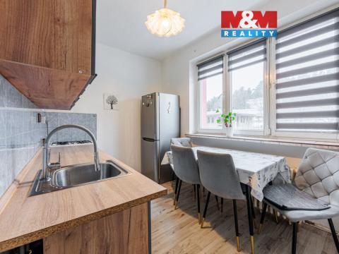 Prodej bytu 1+1, Habartov, Raisova, 41 m2