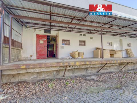 Pronájem skladu, Plzeň - Lobzy, Sousedská, 8 m2