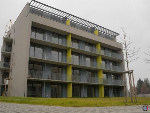 Pronájem bytu 2+kk, Chrudim - Chrudim IV, Luhanova, 49 m2