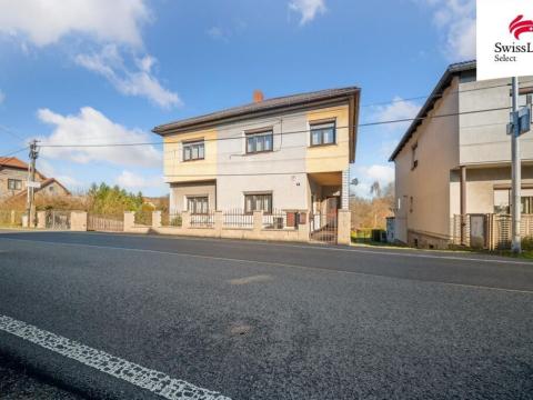 Prodej vícegeneračního domu, Bakov nad Jizerou - Malá Bělá, 185 m2