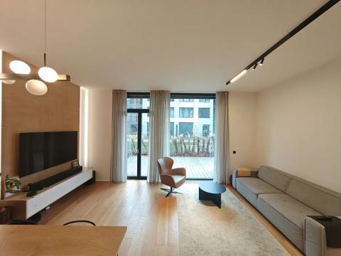 Prodej bytu 3+kk, Praha - Smíchov, Grafická, 95 m2