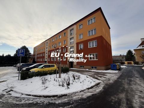 Prodej bytu 3+1, Varnsdorf, Východní, 66 m2