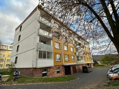 Pronájem bytu 3+1, Klášterec nad Ohří, Jana Ámose Komenského, 68 m2