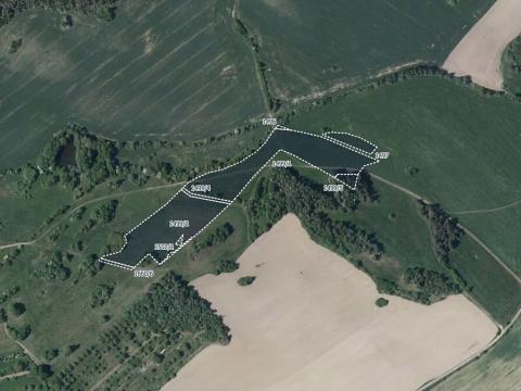 Prodej pole, Hroznatín, 30879 m2