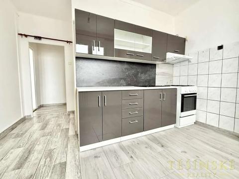 Pronájem bytu 2+1, Český Těšín, Hrabinská, 62 m2