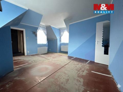 Prodej bytu 2+1, Litvínov - Horní Litvínov, Podkrušnohorská, 57 m2