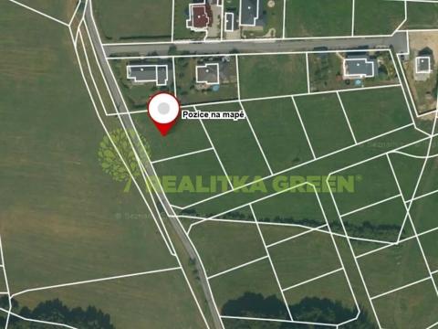 Prodej pozemku pro bydlení, Zašová, 1047 m2