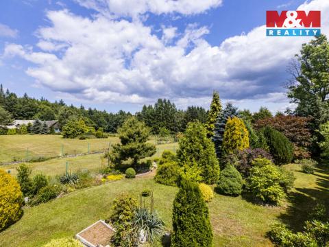 Prodej zahrady, Hronov, 6000 m2