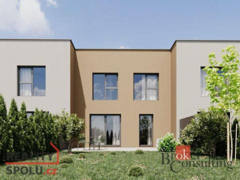 Prodej rodinného domu, Brandýs nad Labem-Stará Boleslav - Stará Boleslav, 117 m2