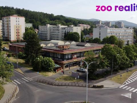 Pronájem obchodního prostoru, Litvínov, Valdštejnská, 60 m2