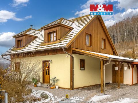 Prodej rodinného domu, Trutnov - Poříčí, Horní, 139 m2