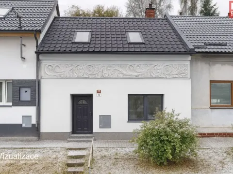 Prodej rodinného domu, Přerov, Čekyňská, 65 m2