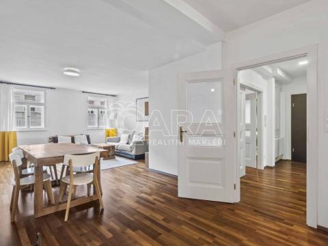 Pronájem bytu 3+kk, Praha - Smíchov, Pavla Švandy ze Semčic, 89 m2