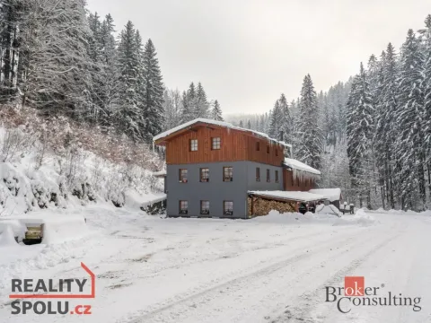 Prodej ubytování, Strážné, 650 m2