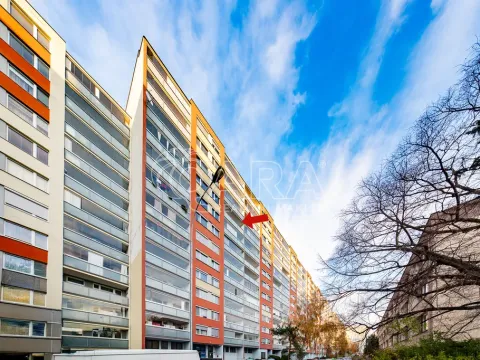 Prodej bytu 1+1, Praha - Bohnice, Poznaňská, 56 m2