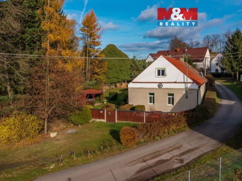 Prodej chalupy, Děkov, 250 m2