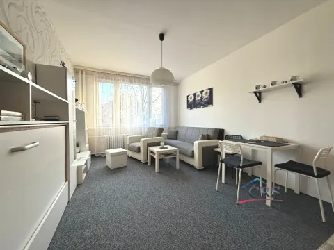 Prodej bytu 1+kk, Praha - Záběhlice, Narcisová, 27 m2