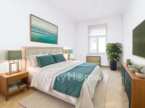 Prodej bytu 2+1, Praha - Nusle, Horní, 66 m2