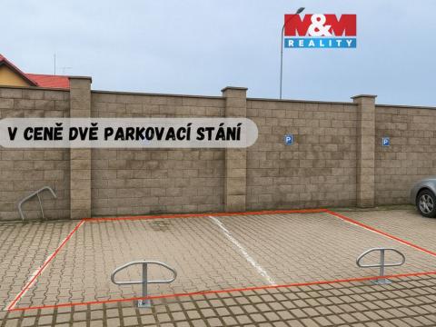 Prodej pozemku, Hostivice, 25 m2