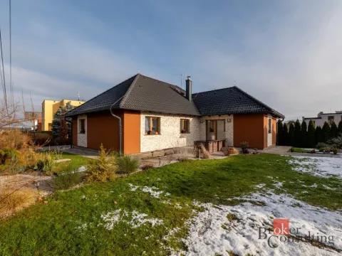 Prodej rodinného domu, Rokycany - Plzeňské Předměstí, K Trati, 138 m2