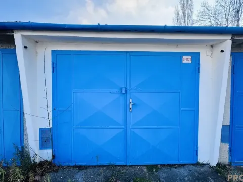 Prodej garáže, Hodonín, 17 m2