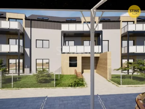 Prodej bytu 3+kk, Opava, Slezská, 82 m2