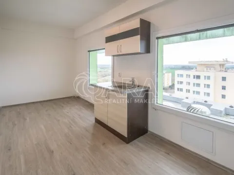 Pronájem bytu 1+kk, Neratovice, Kojetická, 12 m2