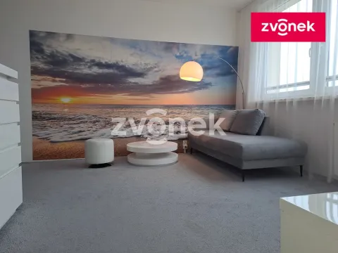 Pronájem bytu 1+1, Zlín, Česká, 33 m2