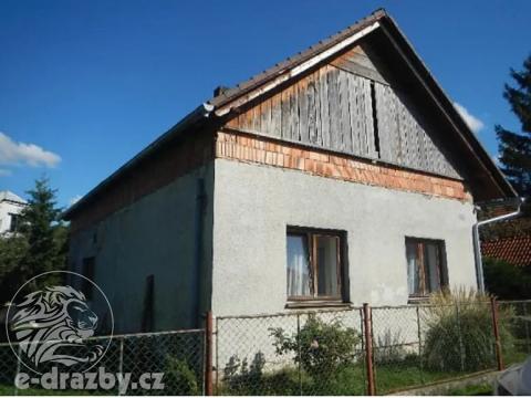 Dražba rodinného domu, Suchdol, 71 m2